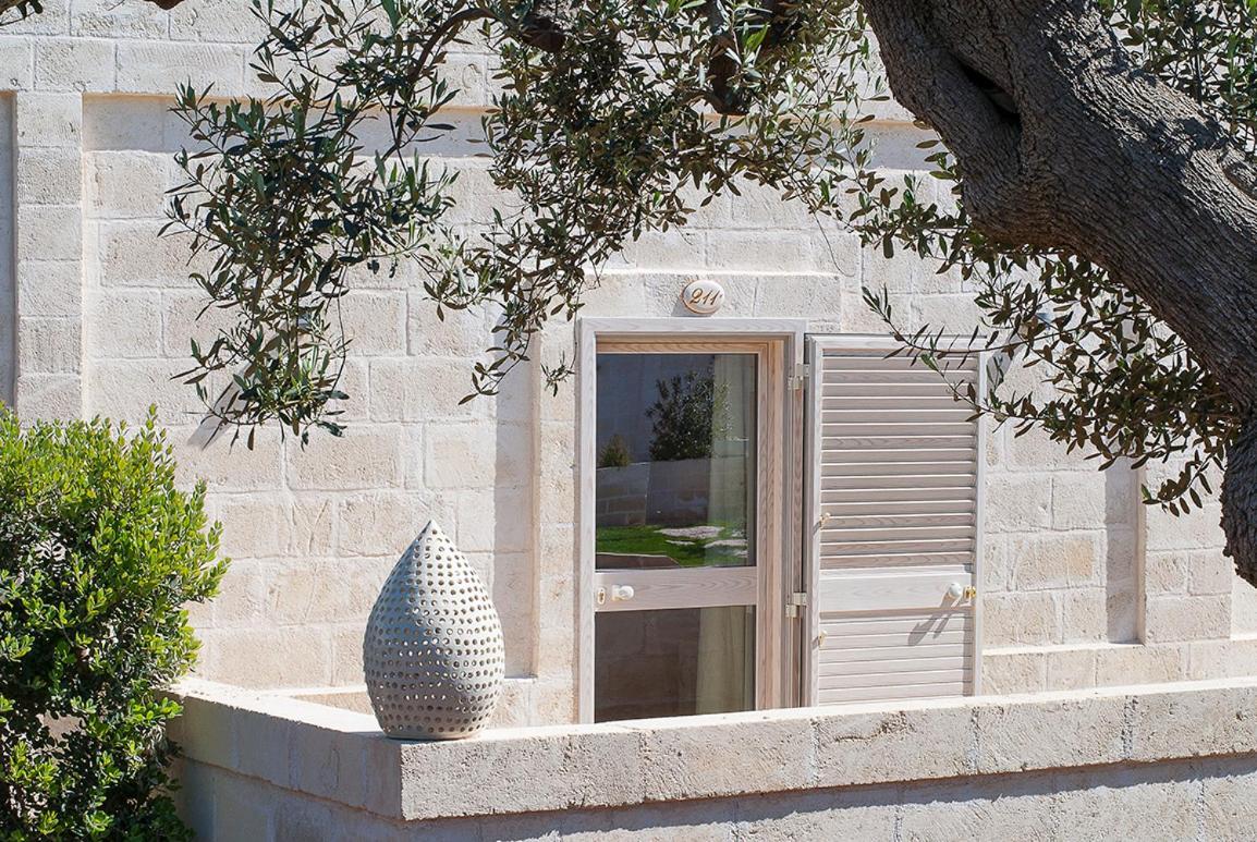 Masseria Torre Del Diamante トッレ・カンネ エクステリア 写真