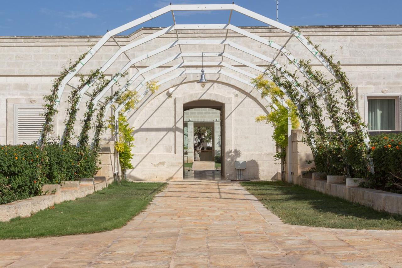 Masseria Torre Del Diamante トッレ・カンネ エクステリア 写真