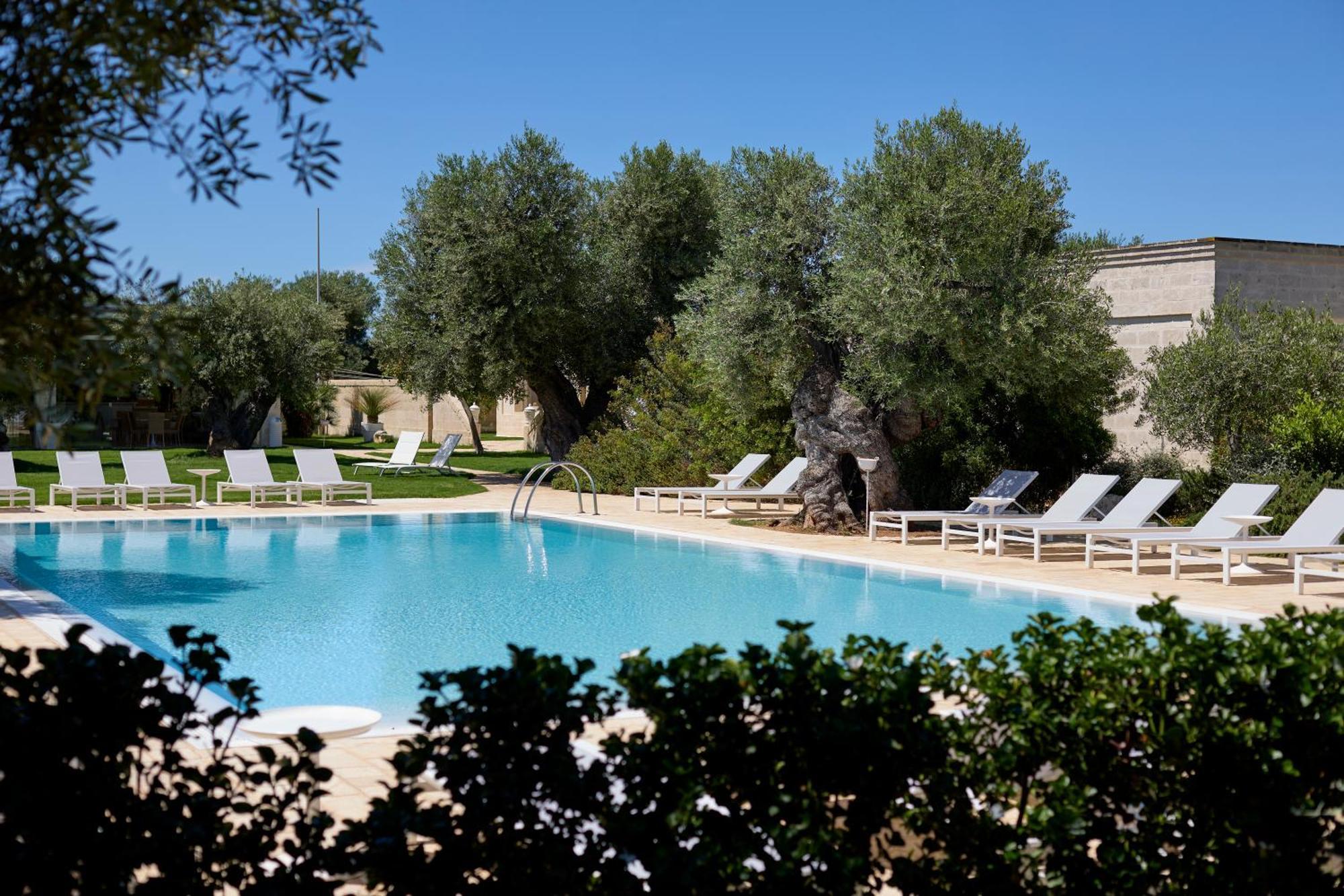 Masseria Torre Del Diamante トッレ・カンネ エクステリア 写真