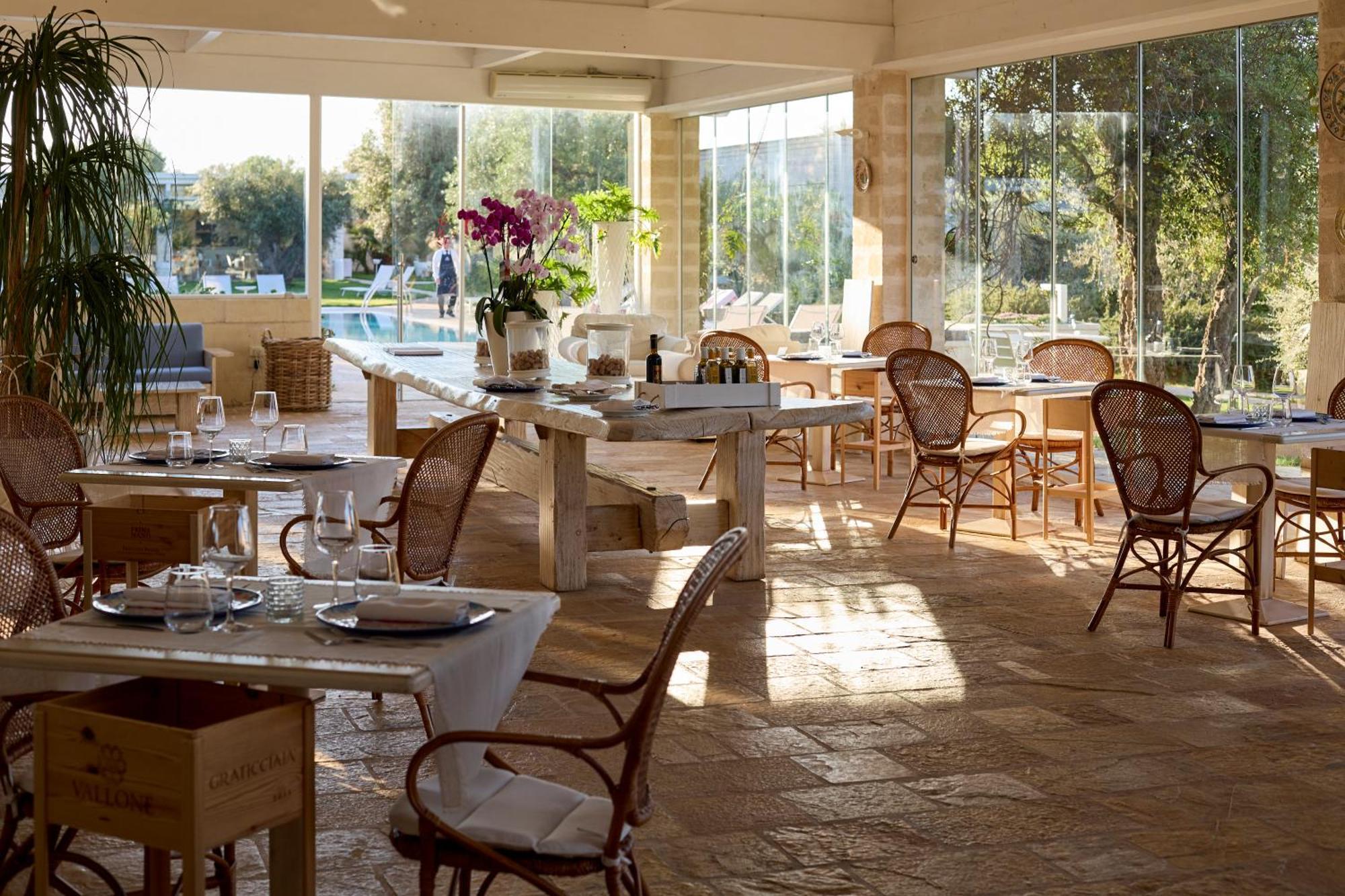 Masseria Torre Del Diamante トッレ・カンネ エクステリア 写真